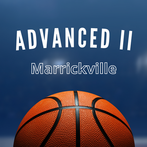 Term 1 - 2025: Advanced II Classes - MARRICKVILLE - Wilkins PS