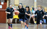 April 2024 Basketball Holiday Camp