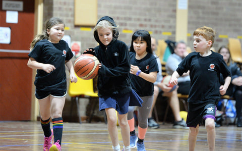 December 2024 Basketball Holiday Camp