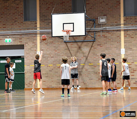 Term 2 2025: MIX Development Competition Primary Age - Saturday Wilkins PS